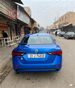 نيسان سنترا